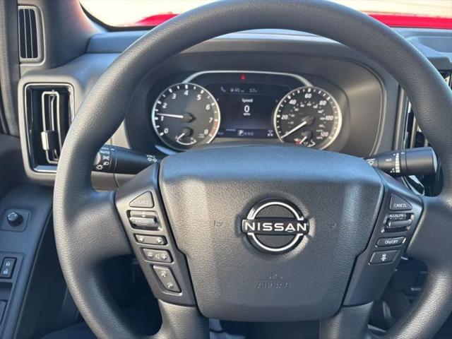 2026 Nissan Frontier Crew Cab SV 4x4