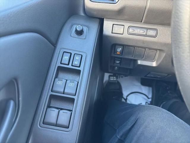 2026 Nissan Frontier Crew Cab SV 4x4