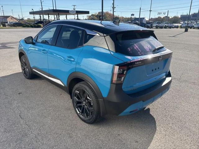 2025 Nissan Kicks SR FWD