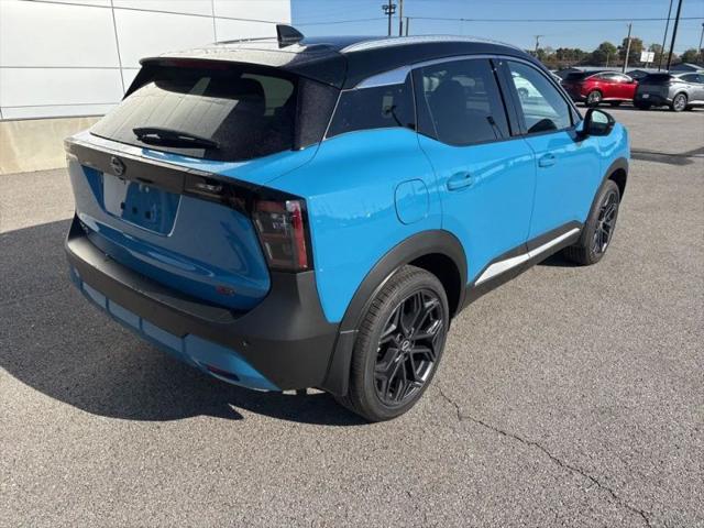 2025 Nissan Kicks SR FWD