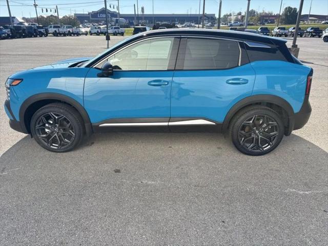 2025 Nissan Kicks SR FWD