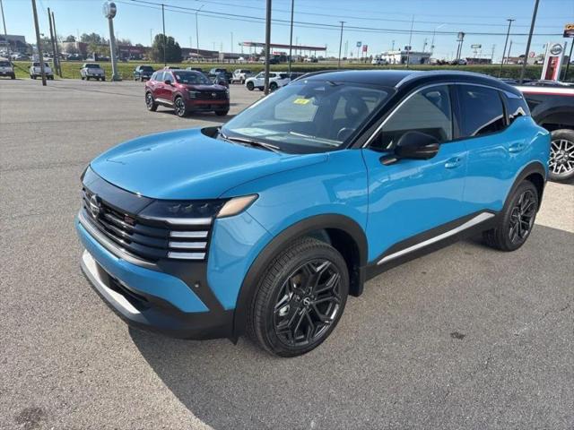 2025 Nissan Kicks SR FWD