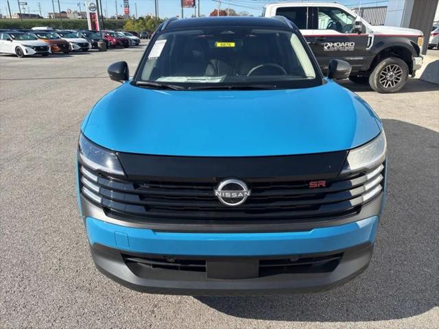2025 Nissan Kicks SR FWD