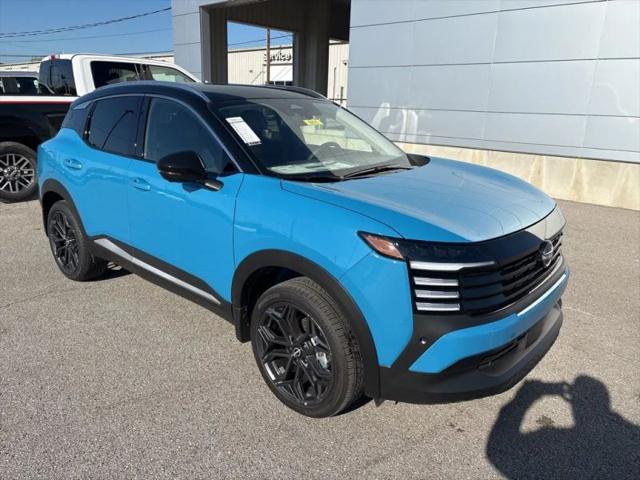 2025 Nissan Kicks SR FWD