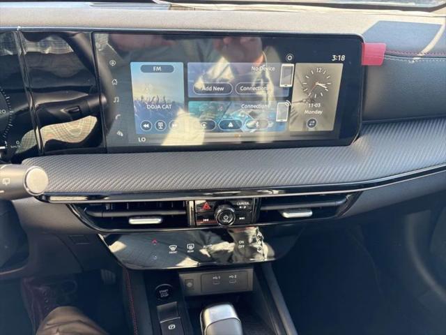 2025 Nissan Kicks SR FWD