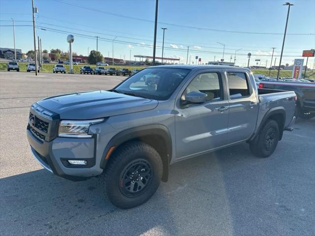 2025 Nissan Frontier Crew Cab PRO-4X 4x4