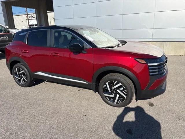 2025 Nissan Kicks SV FWD for sale in Madisonville, KY