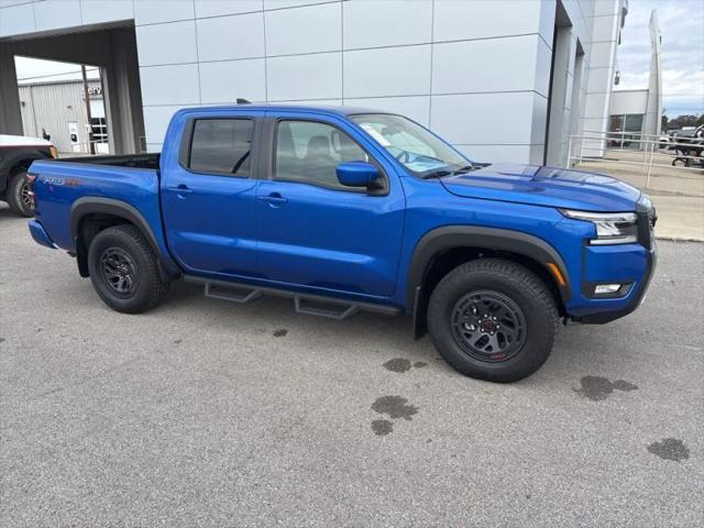 2025 Nissan Frontier Crew Cab PRO-4X 4x4 for sale in Madisonville, KY
