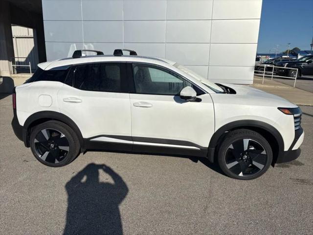 2025 Nissan Kicks SR Intelligent AWD for sale in Madisonville, KY
