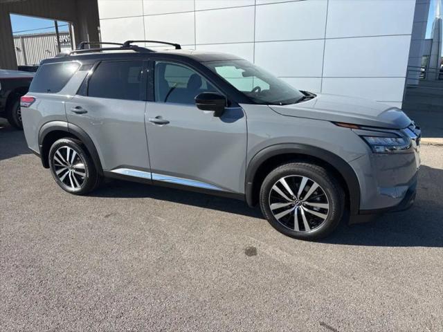 2025 Nissan Pathfinder Platinum FWD for sale in Madisonville, KY