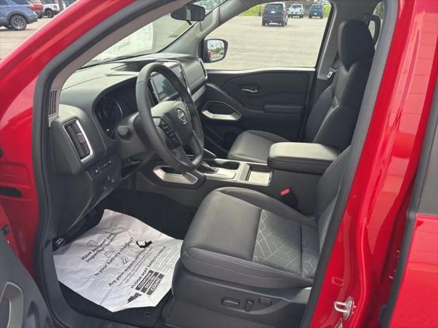 2025 Nissan Frontier Crew Cab SV 4x2