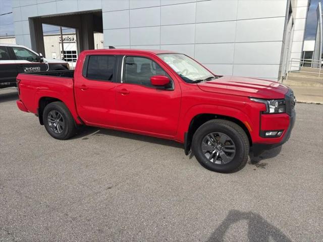 2025 Nissan Frontier Crew Cab SV 4x2 for sale in Madisonville, KY