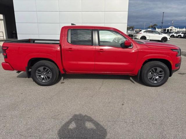 2025 Nissan Frontier Crew Cab SV 4x2