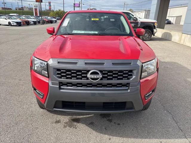 2025 Nissan Frontier Crew Cab SV 4x2