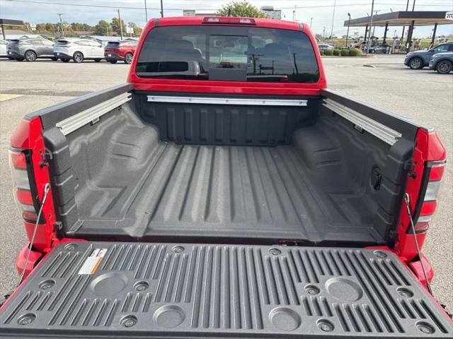 2025 Nissan Frontier Crew Cab SV 4x2