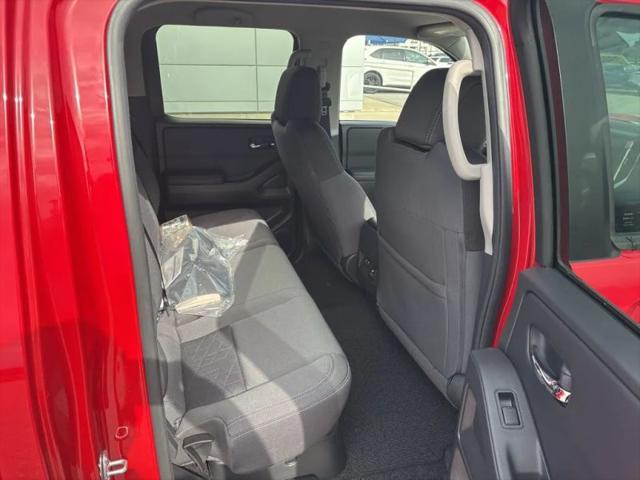 2025 Nissan Frontier Crew Cab SV 4x2