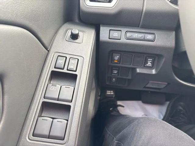 2025 Nissan Frontier Crew Cab SV 4x2