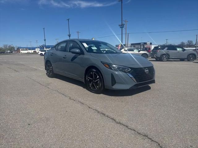 2025 Nissan Sentra SV for sale in Madisonville, KY