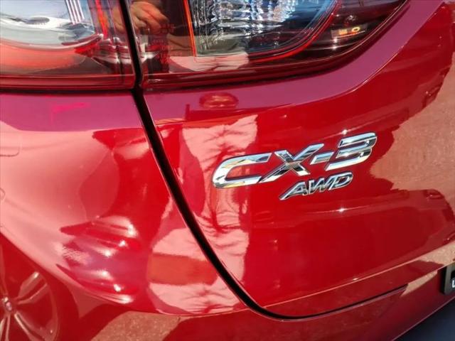 2017 Mazda CX-3 Touring
