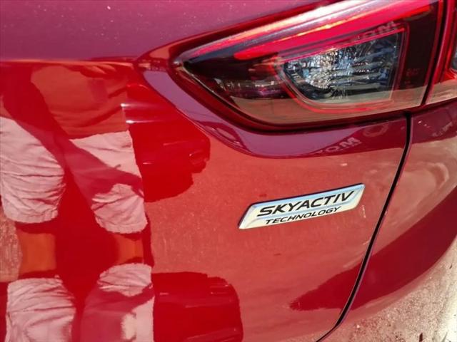 2017 Mazda CX-3 Touring