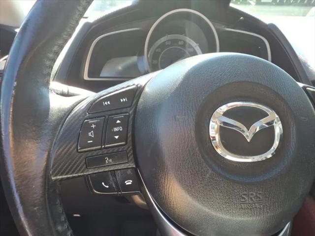 2017 Mazda CX-3 Touring