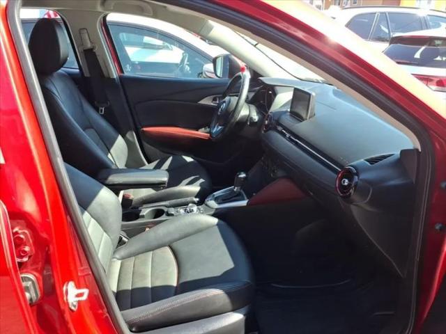 2017 Mazda CX-3 Touring
