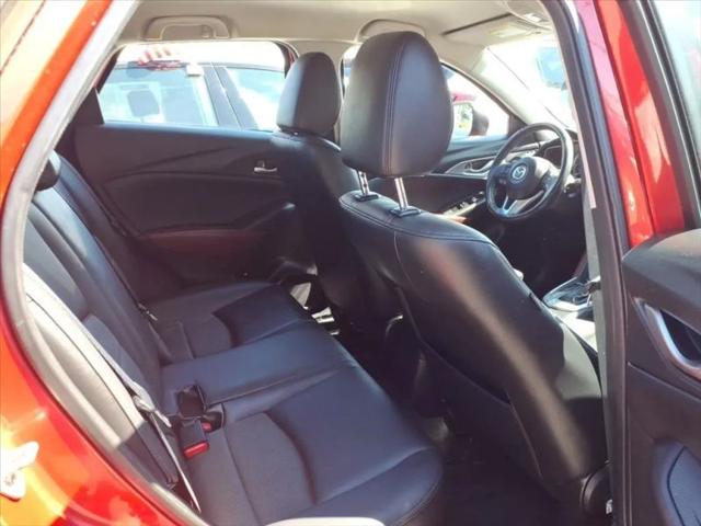 2017 Mazda CX-3 Touring