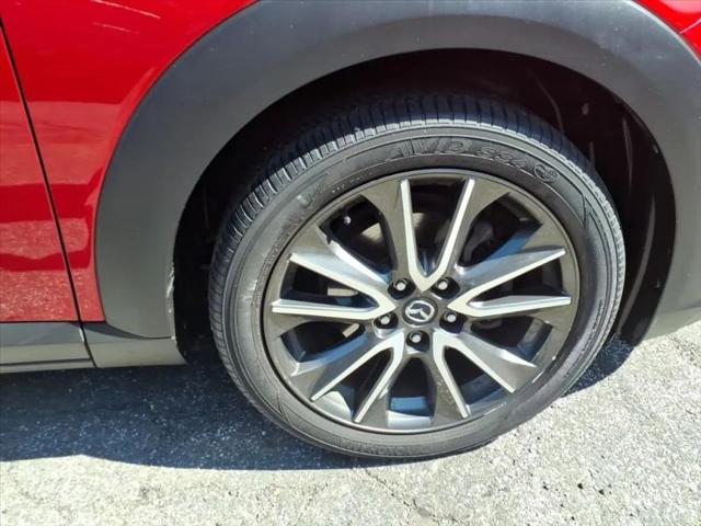 2017 Mazda CX-3 Touring