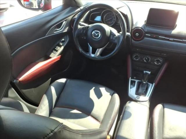 2017 Mazda CX-3 Touring