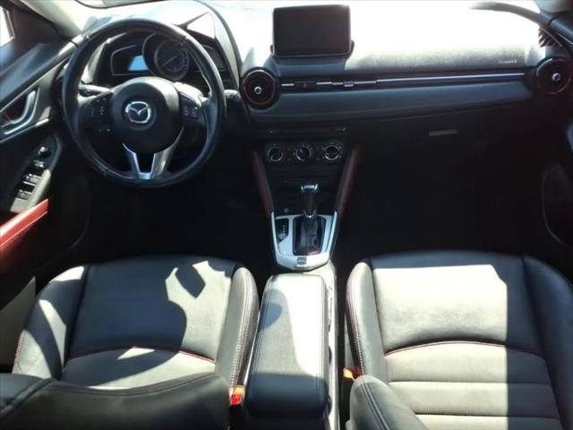 2017 Mazda CX-3 Touring