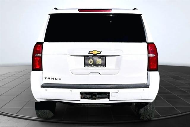 2019 Chevrolet Tahoe LT
