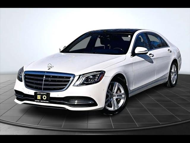 2018 Mercedes-Benz S 450 4MATIC for sale in Franklin Square, NY