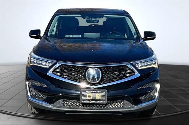 2019 Acura RDX Standard