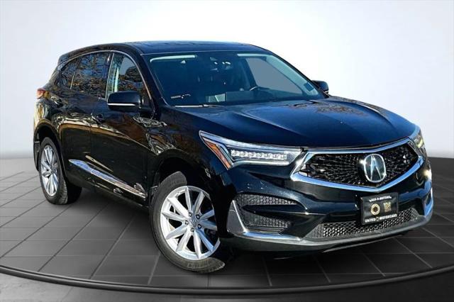 2019 Acura RDX Standard