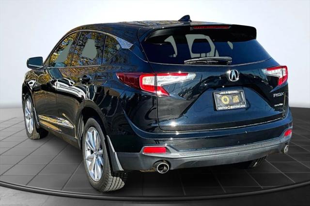 2019 Acura RDX Standard