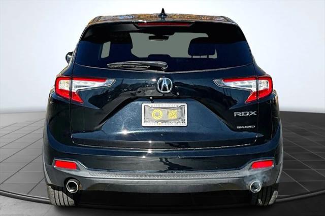 2019 Acura RDX Standard