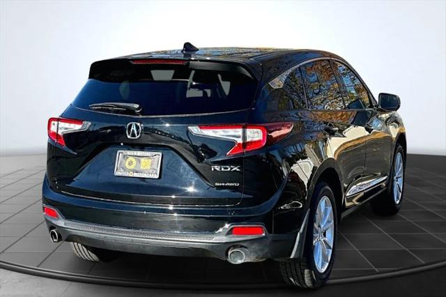 2019 Acura RDX Standard