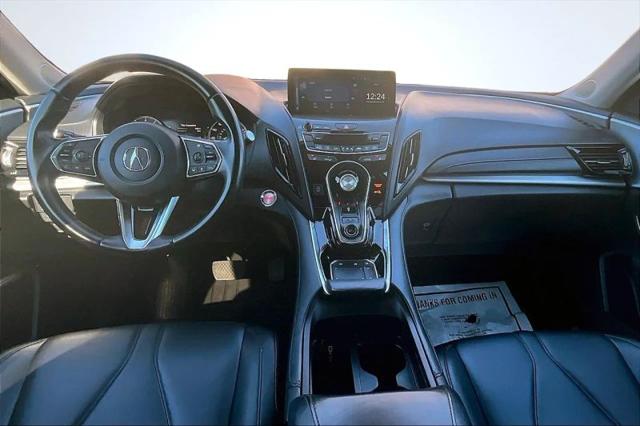 2019 Acura RDX Standard