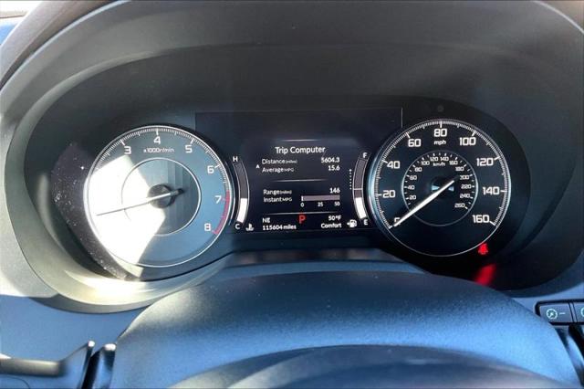 2019 Acura RDX Standard