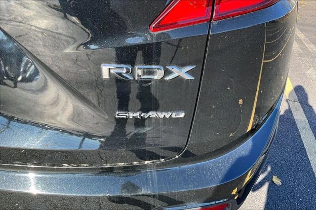 2019 Acura RDX Standard