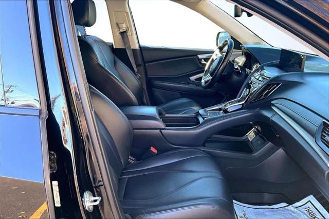 2019 Acura RDX Standard
