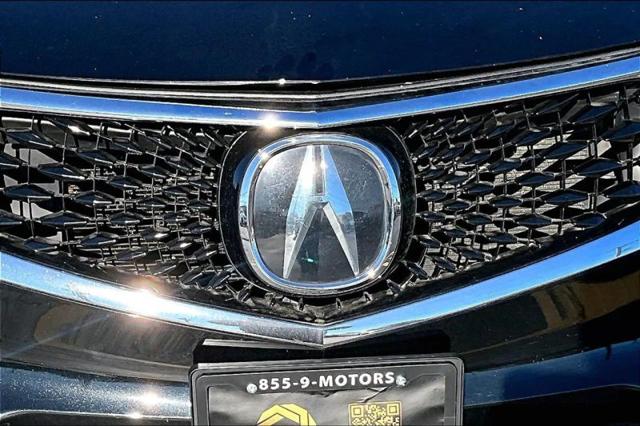 2019 Acura RDX Standard