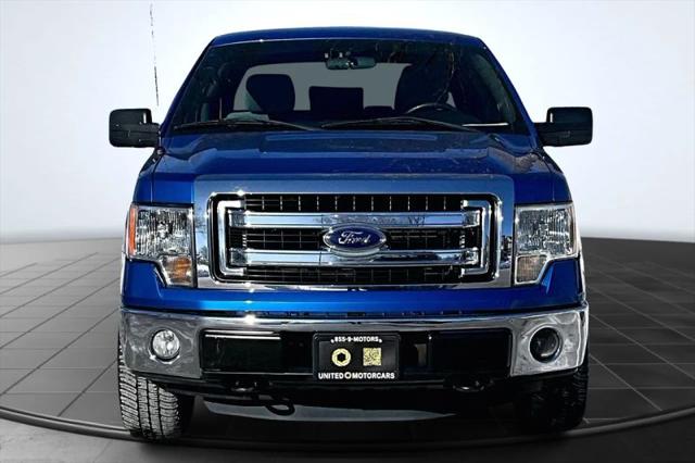 2014 Ford F-150 XL