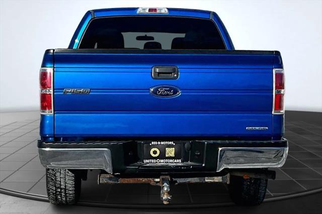 2014 Ford F-150 XL