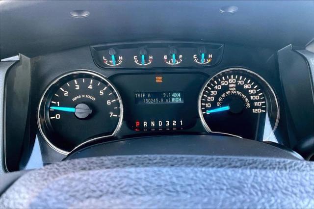 2014 Ford F-150 XL