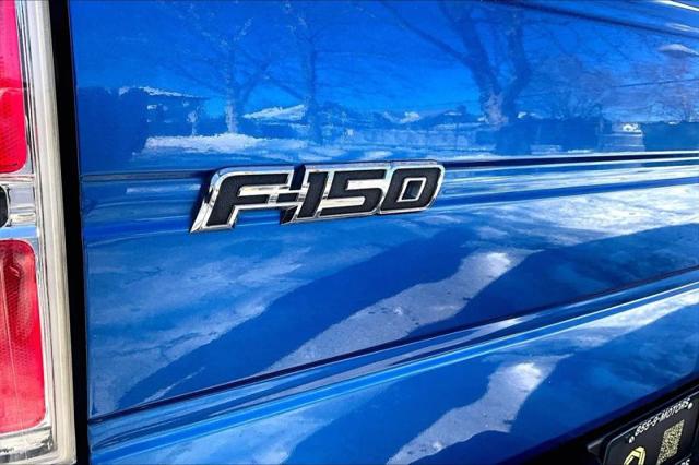 2014 Ford F-150 XL