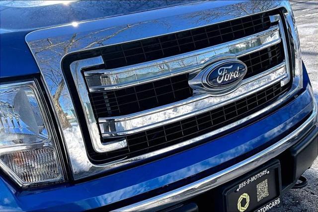 2014 Ford F-150 XL