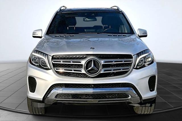 2018 Mercedes-Benz GLS GLS 450 4MATIC