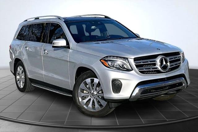 2018 Mercedes-Benz GLS GLS 450 4MATIC