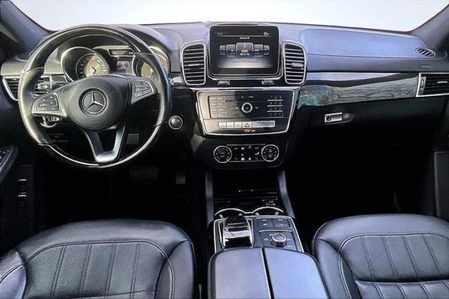 2018 Mercedes-Benz GLS GLS 450 4MATIC